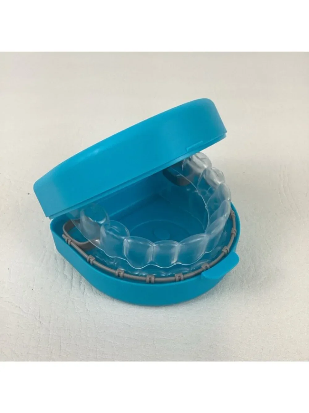 Melissa & Doug Super Smile Dentist Play Set Pretend Teeth Oral Doctor Kit Toy
